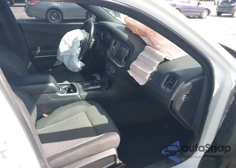 2017 Dodge Charger Se Rwd z USA, uszkodzony, nr VIN 2C3CDXBG3HH602195